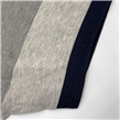 P5113 - Chomba Jersey Rayada Surtidos Varios TALLE ESPECIAL